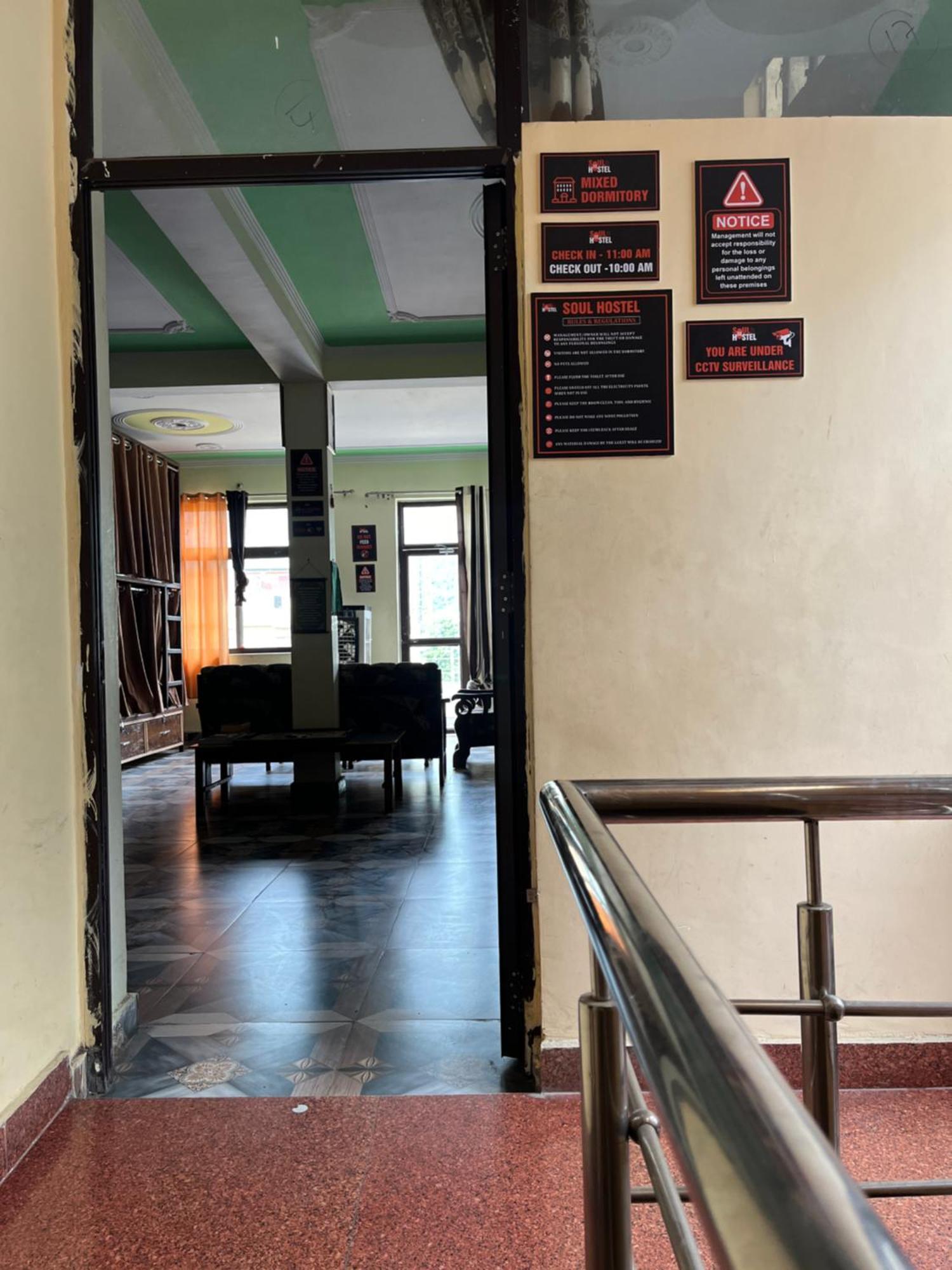Soul Hostel Rishikesh Exterior photo