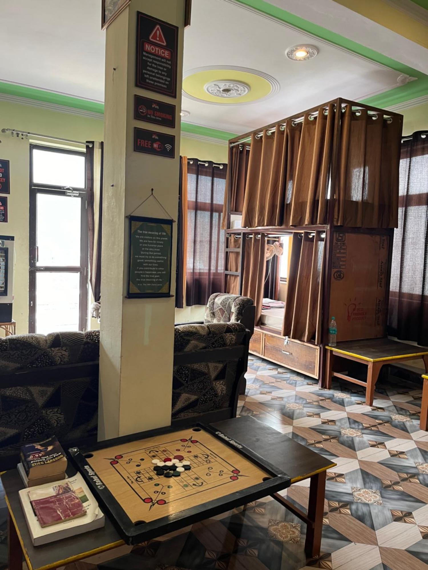 Soul Hostel Rishikesh Exterior photo