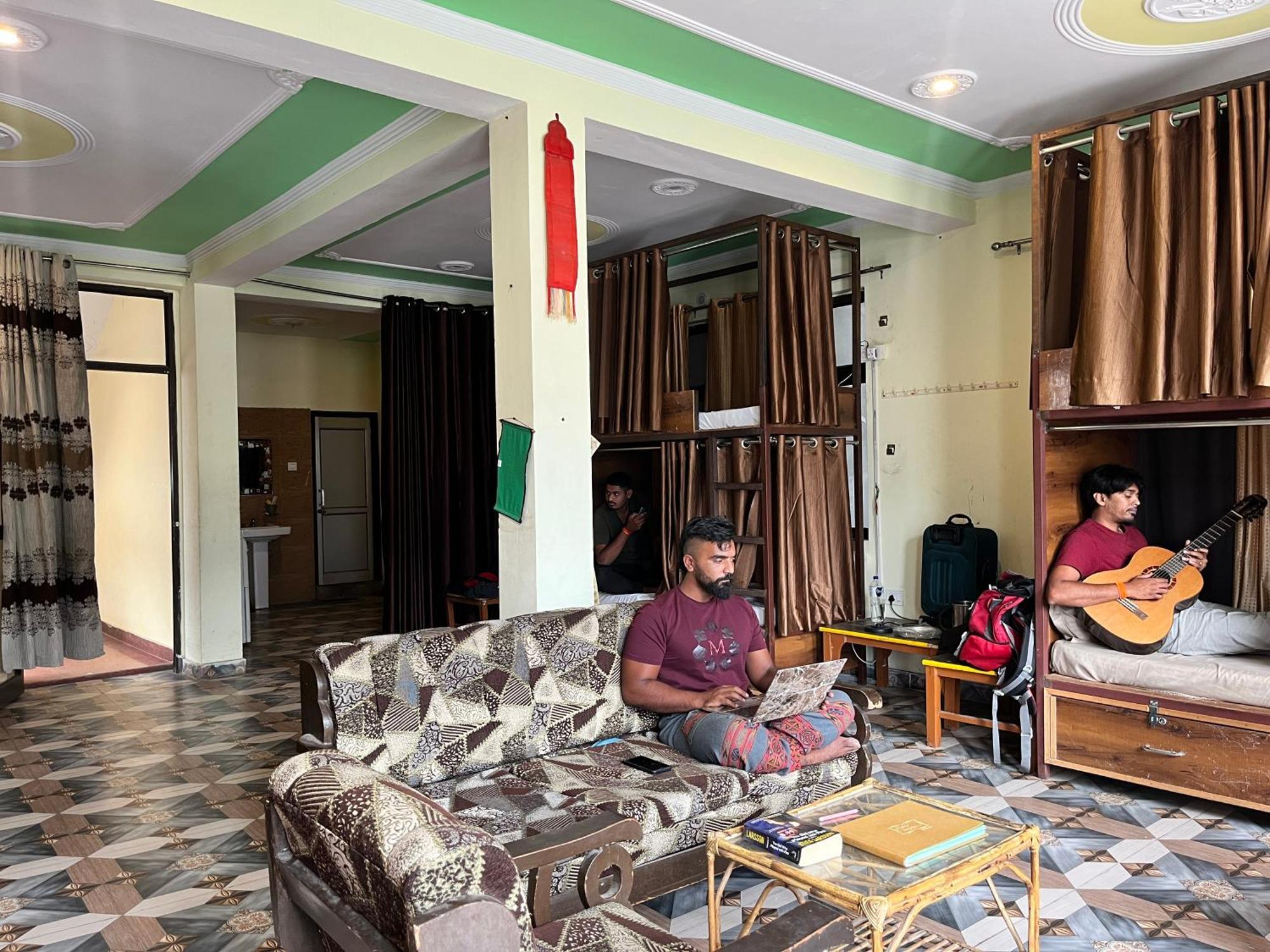 Soul Hostel Rishikesh Exterior photo