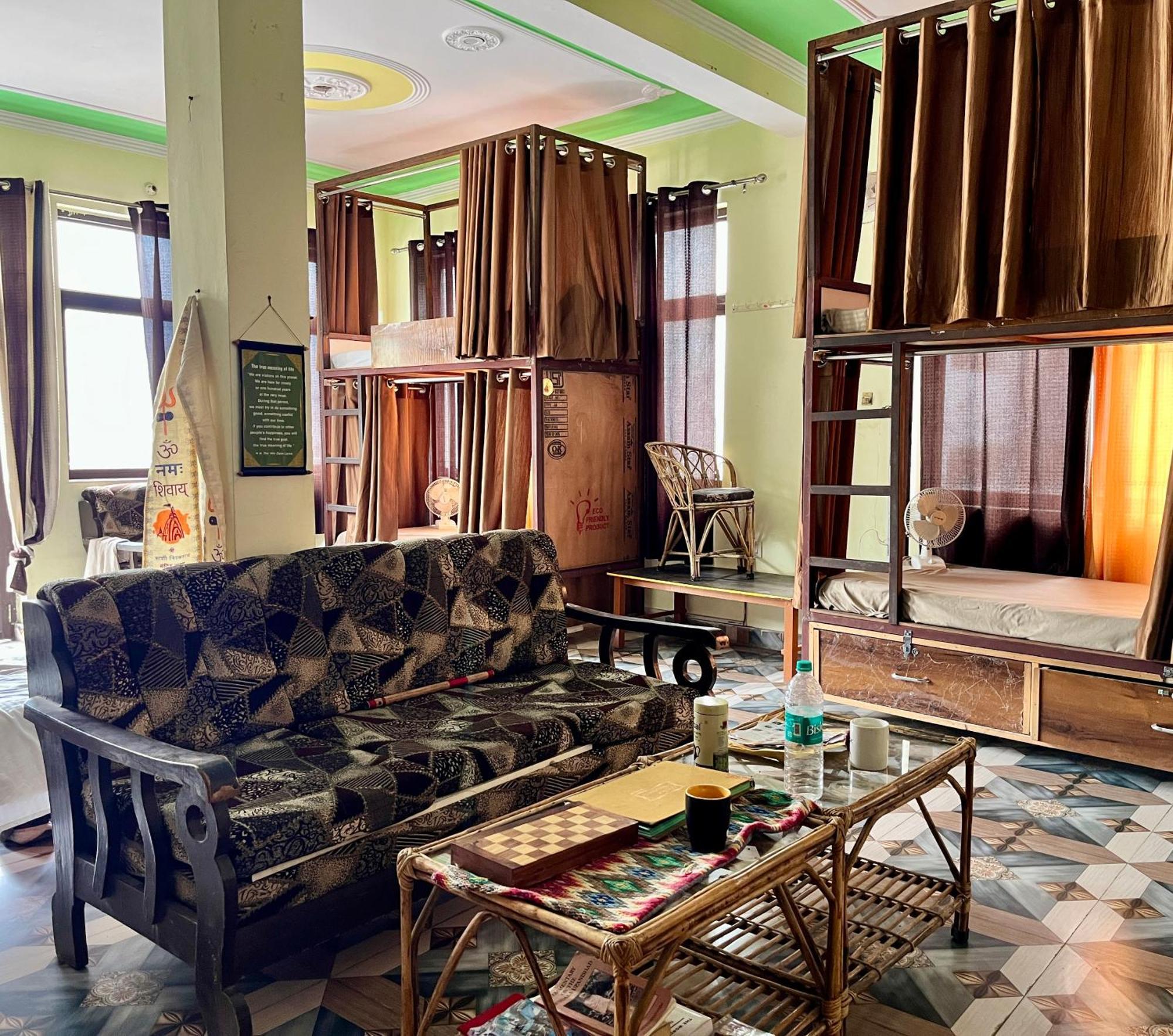 Soul Hostel Rishikesh Exterior photo