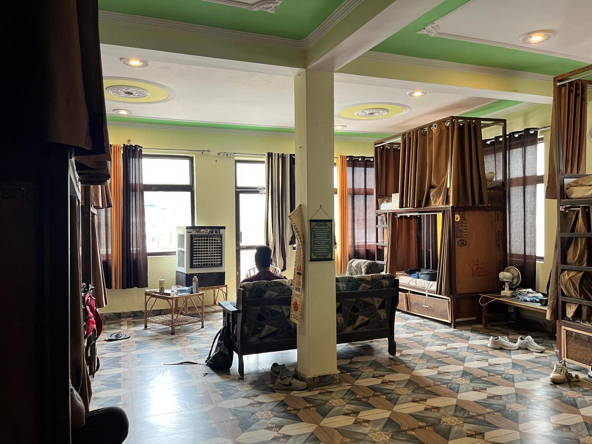 Soul Hostel Rishikesh Exterior photo