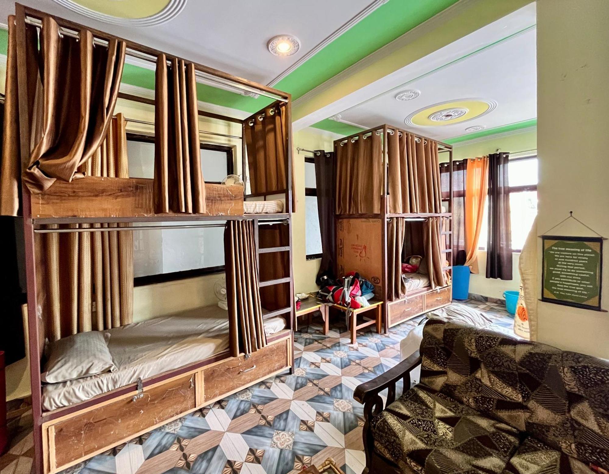 Soul Hostel Rishikesh Exterior photo
